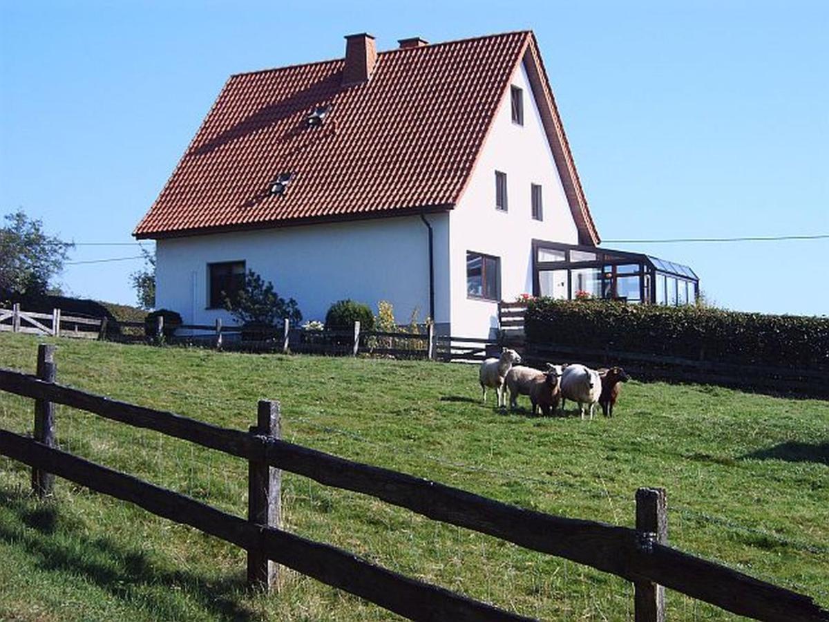 Ferienwohnung Im Haus Am Wald Brilon Exteriér fotografie