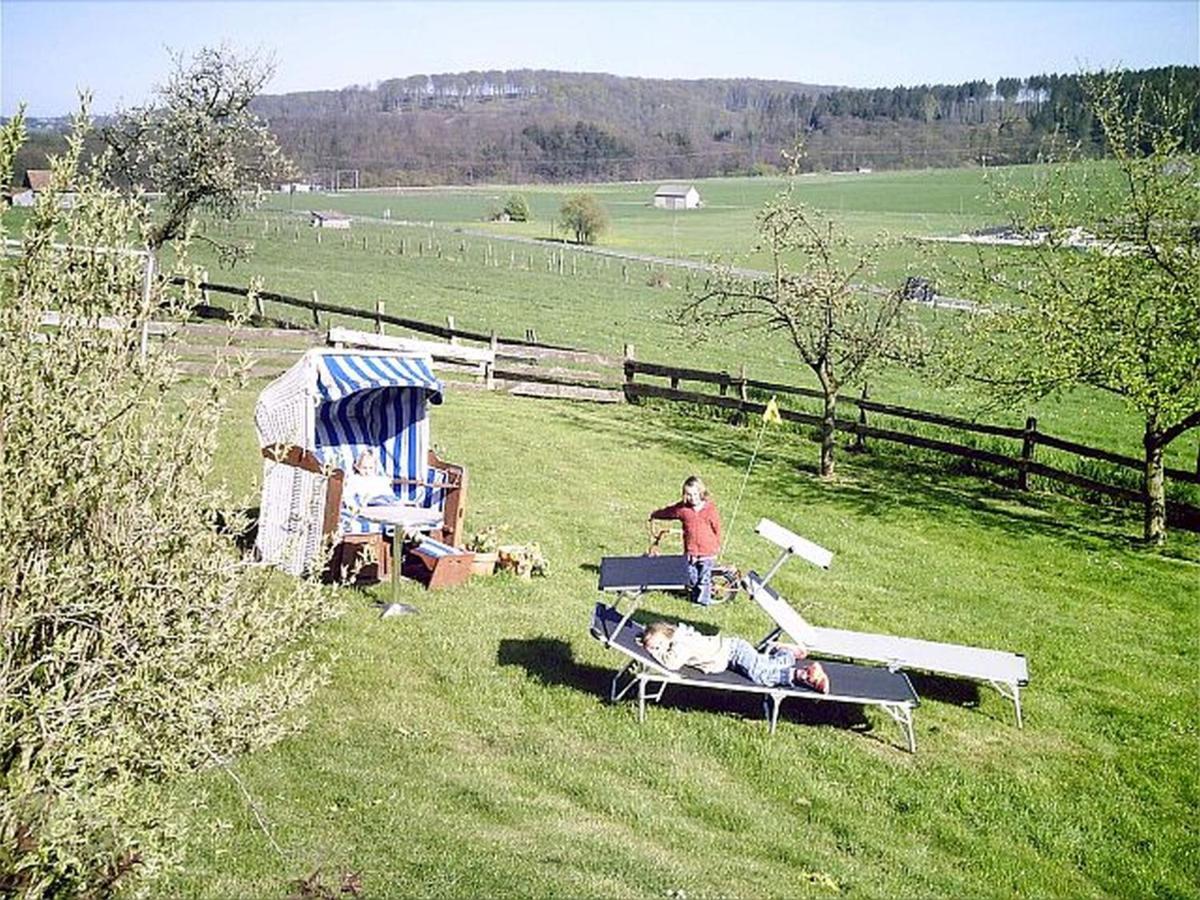 Ferienwohnung Im Haus Am Wald Brilon Exteriér fotografie
